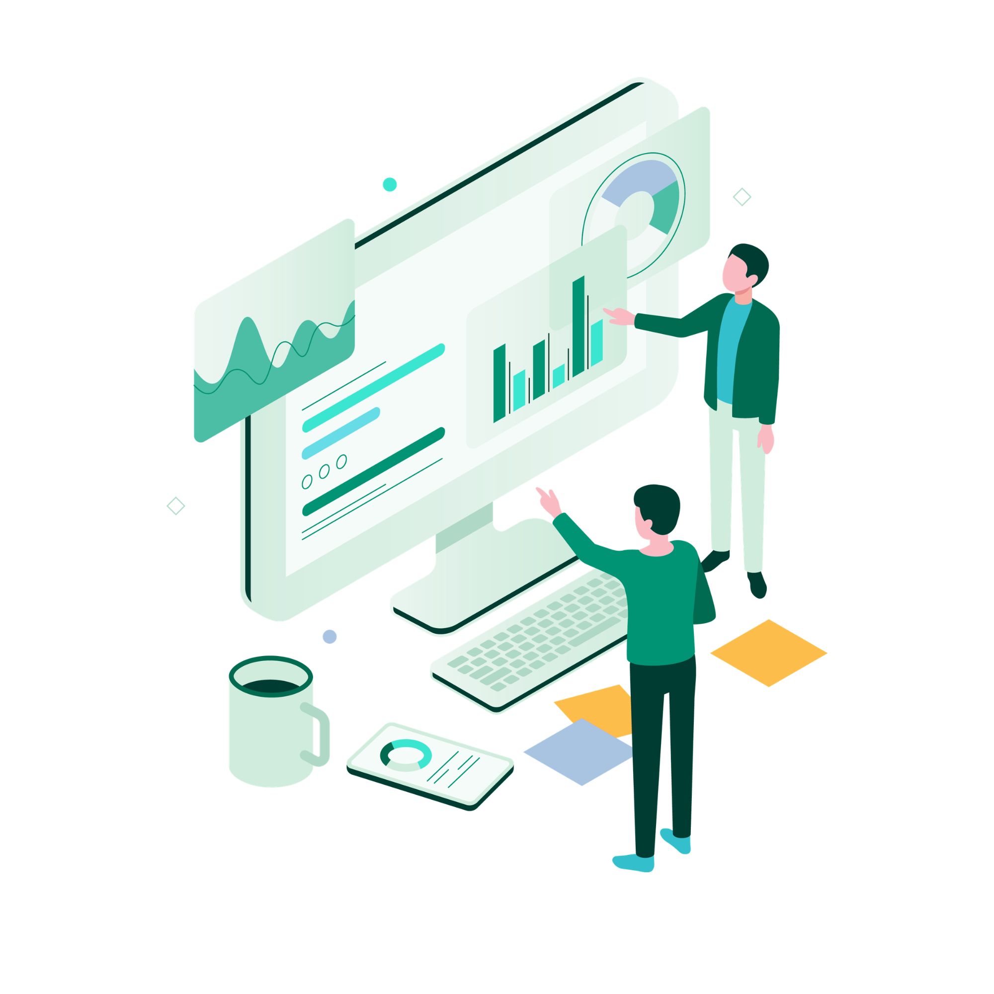 Comprehensive Business Reports