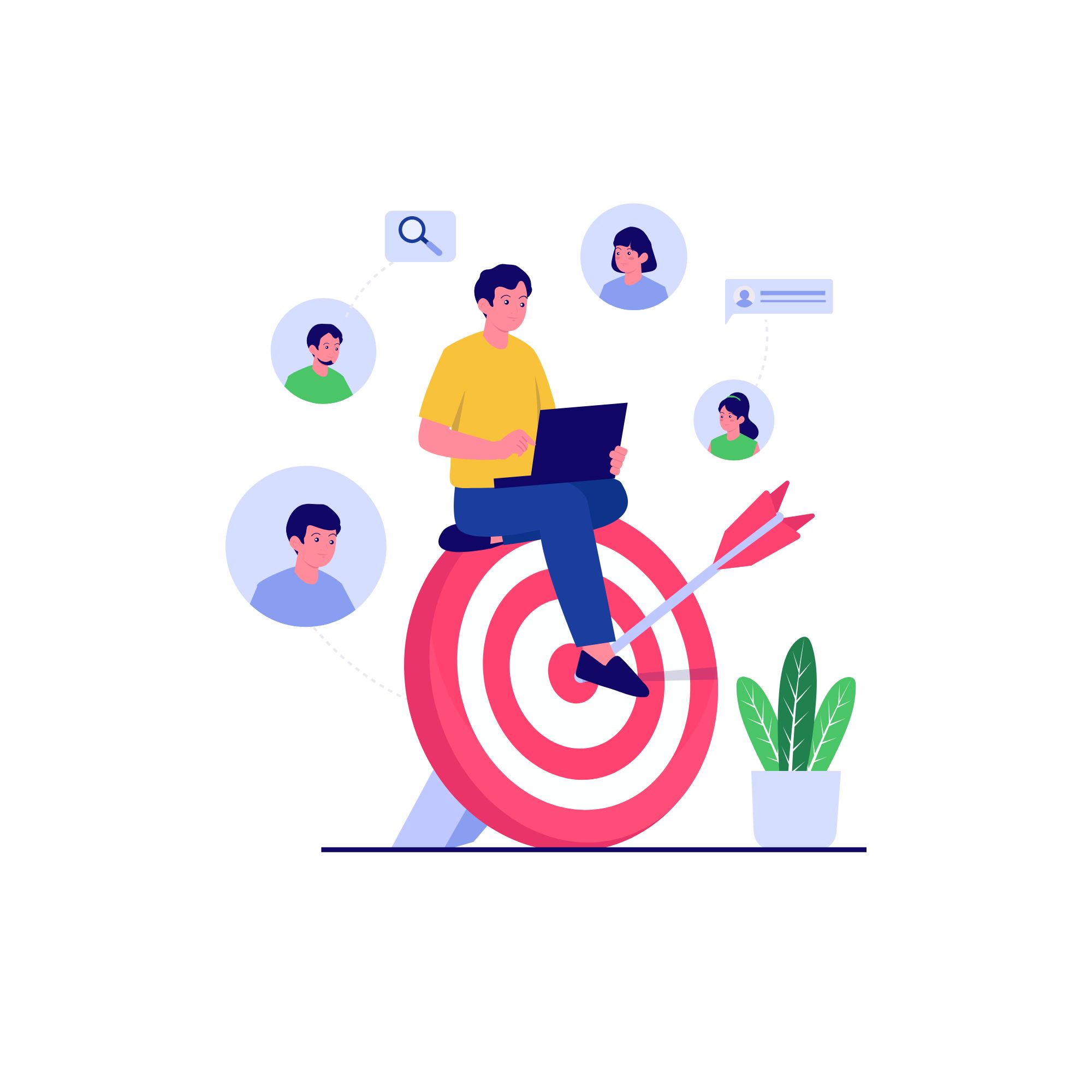 Customer & Supplier Management