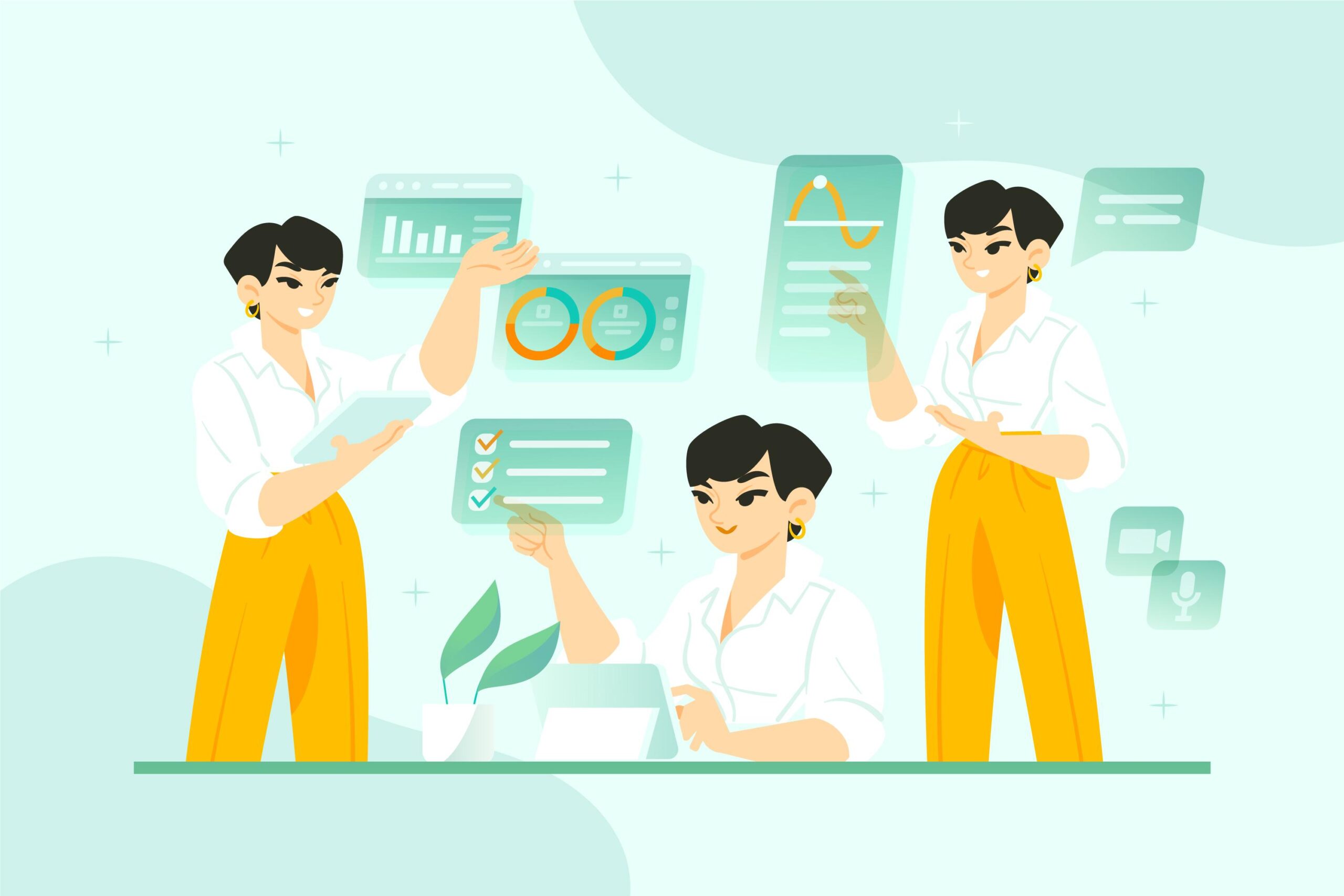 Advanced Sale Management