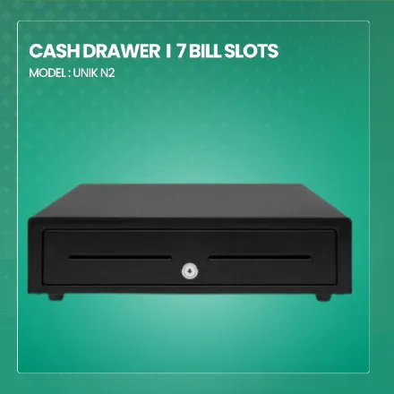 Cashdrawer