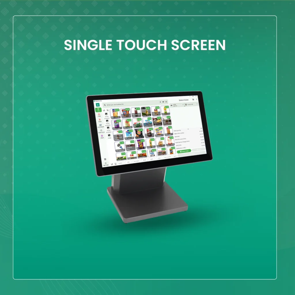 Single Touch