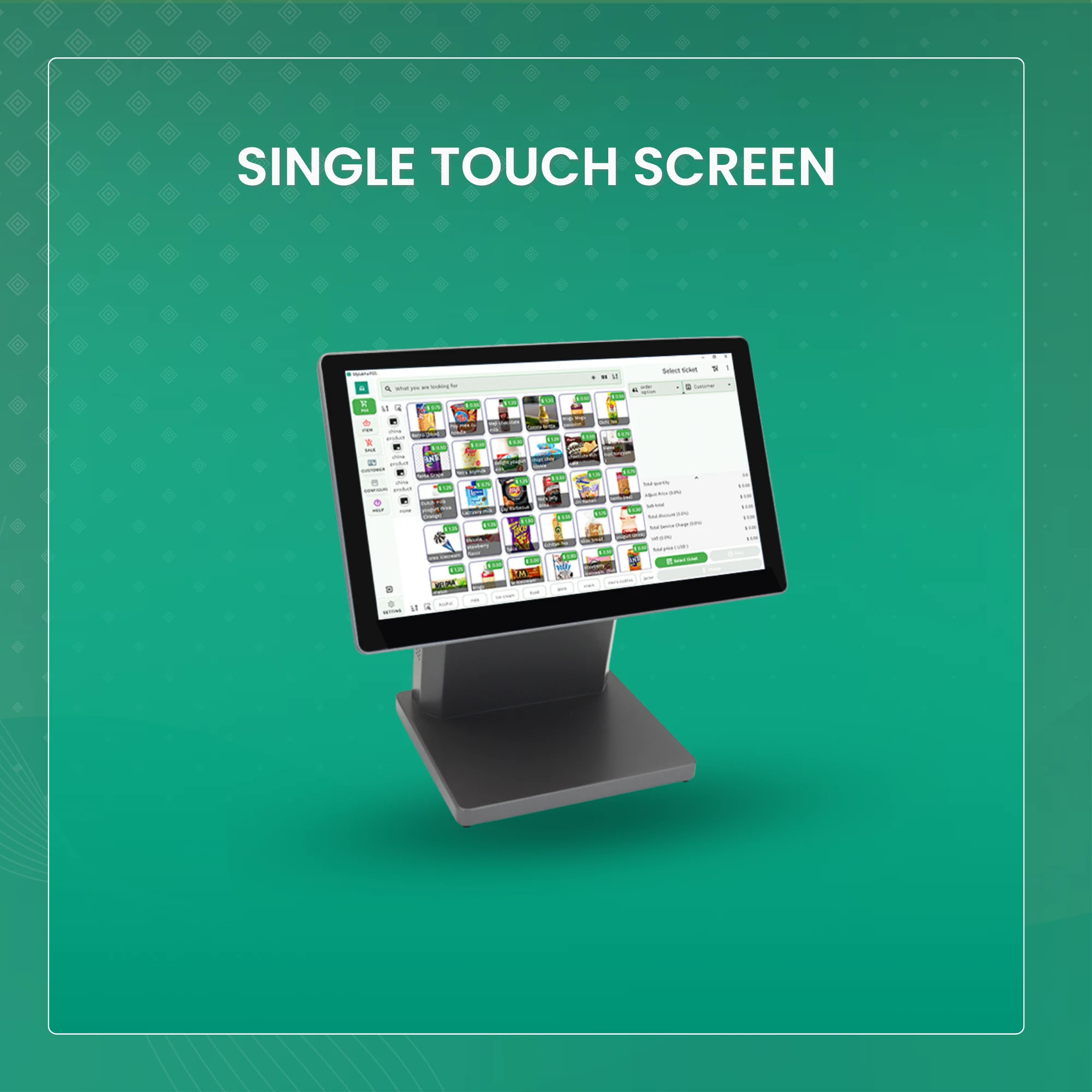 Single Touch