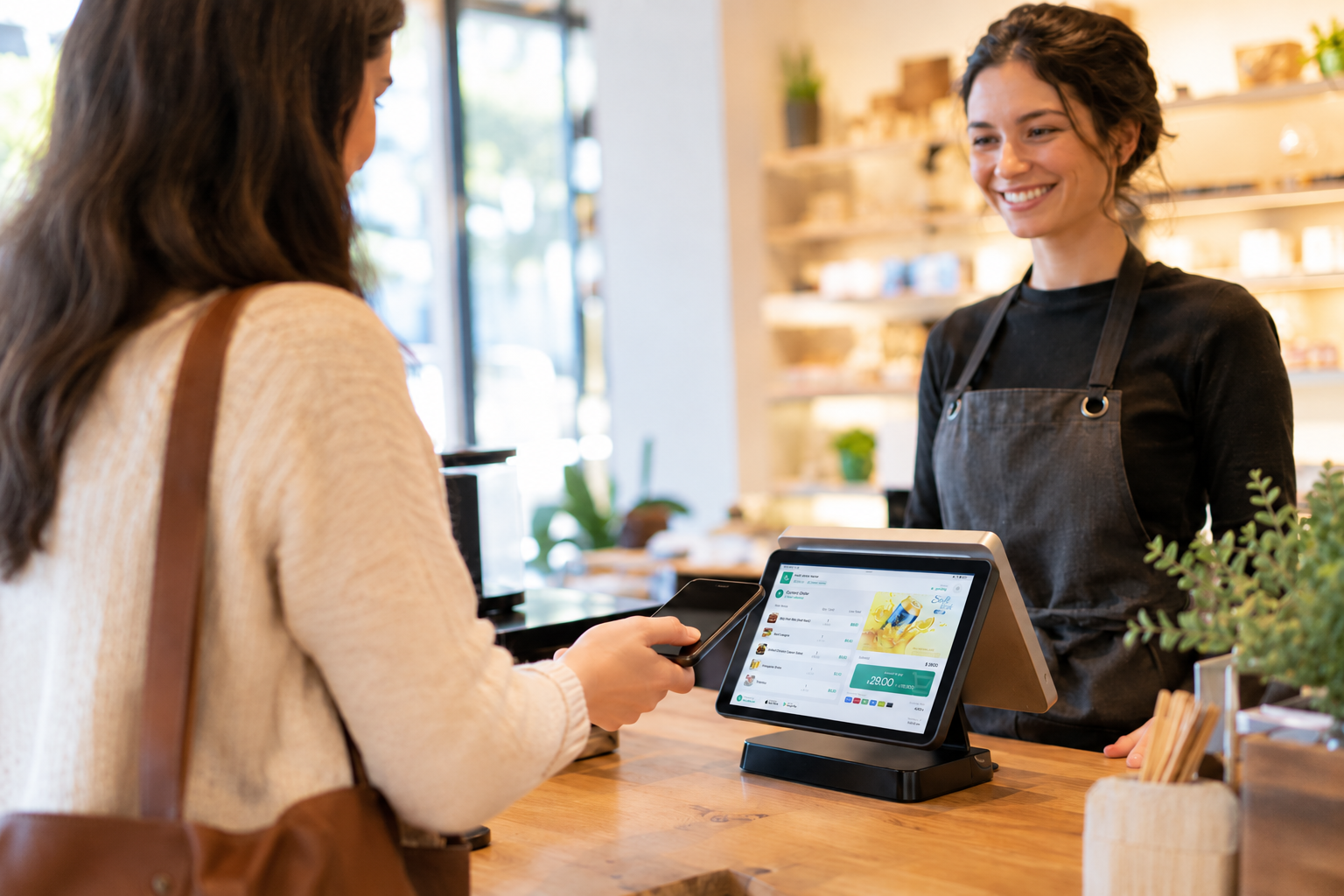 Counter-Service Businesses
