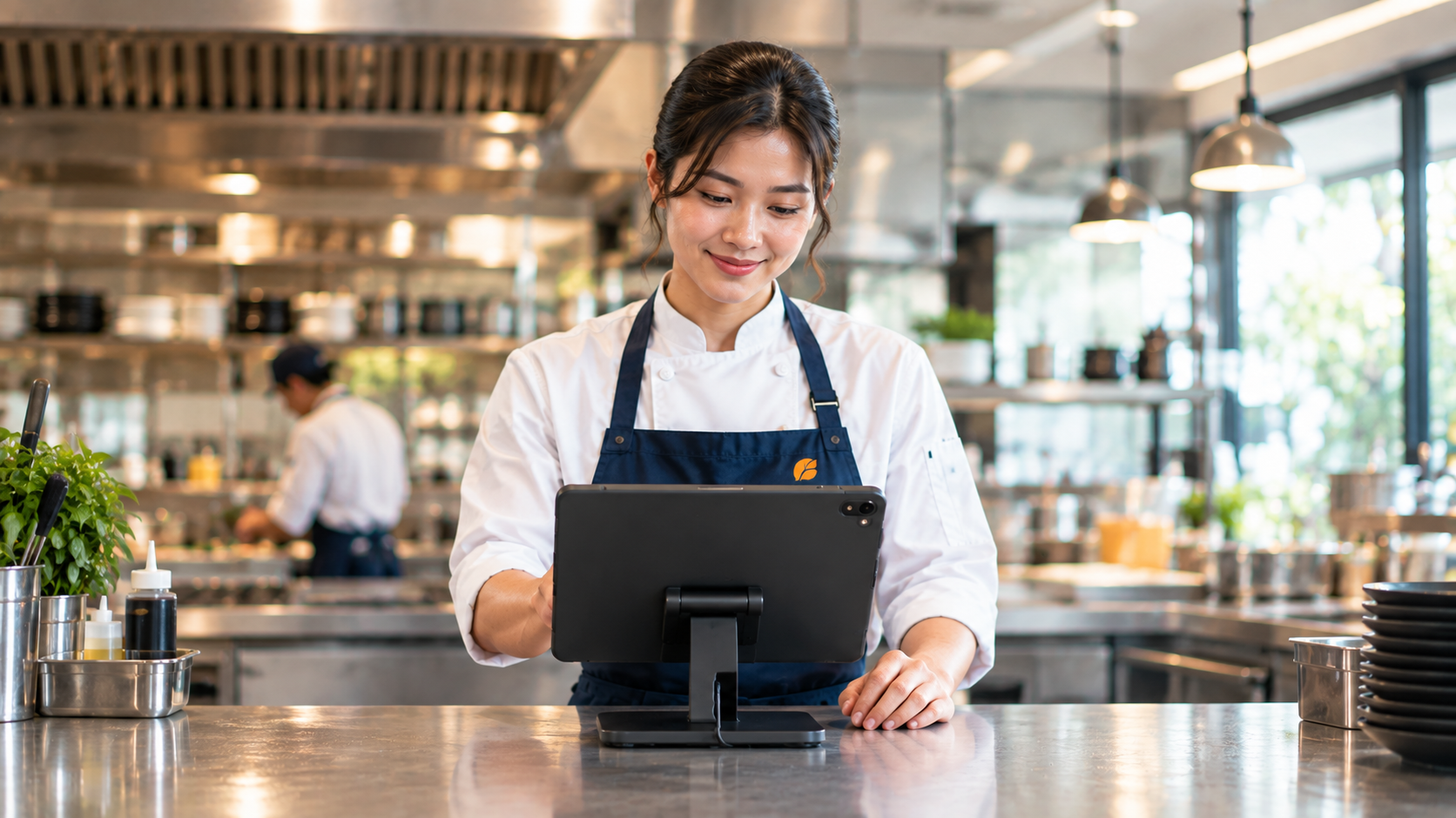 Kitchen Display System Cambodia
