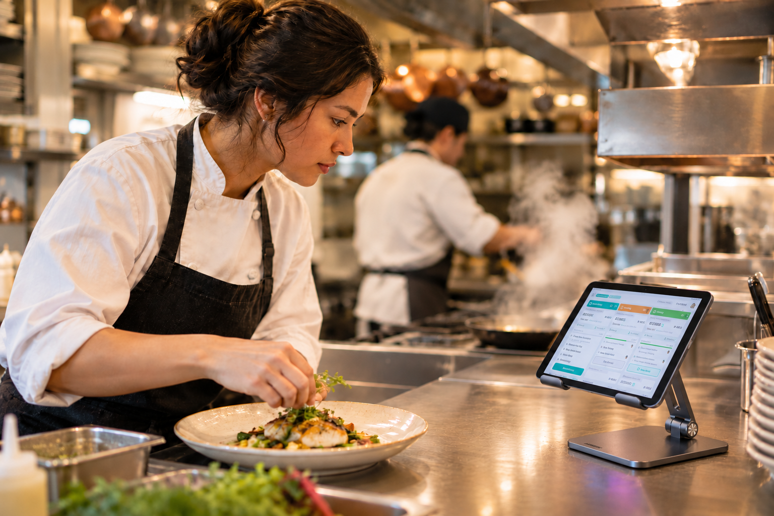 Restaurants & Cloud Kitchens