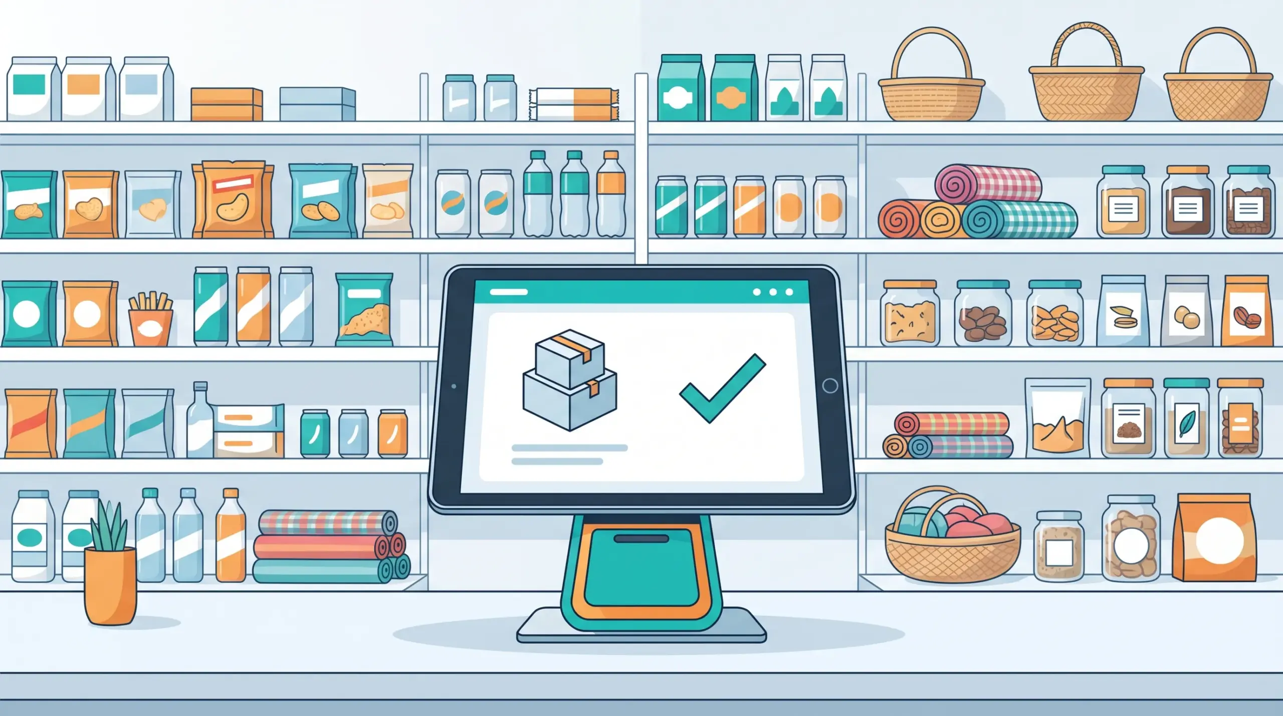 Real-Time Inventory Tracking for POS in Cambodia 8 real time inventory POS Cambodia scaled
