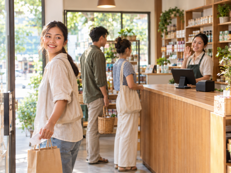 Checkout Experience in Cambodia: How a Fast, Accurate Checkout Brings Customers Back
