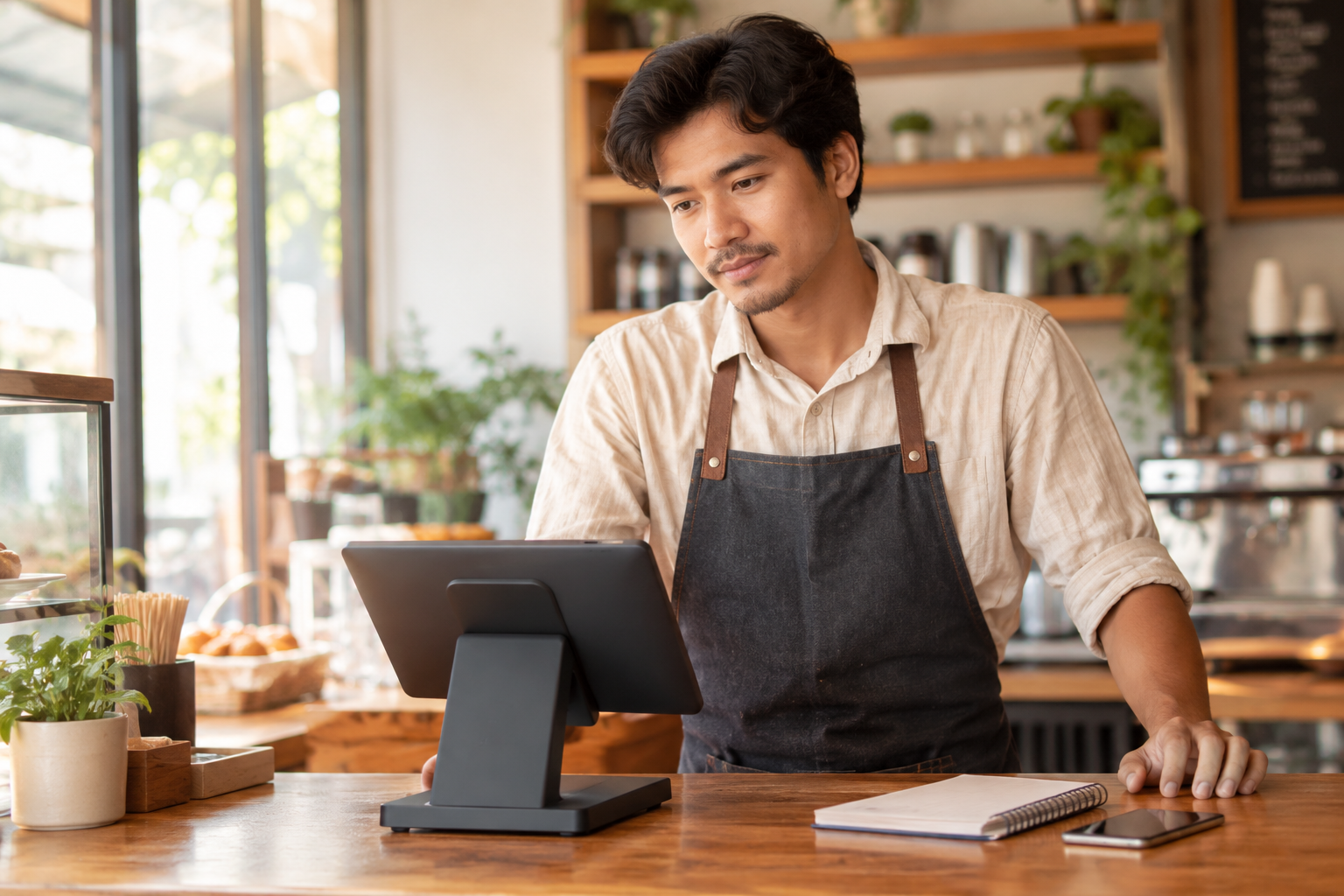 Choosing a POS in Cambodia