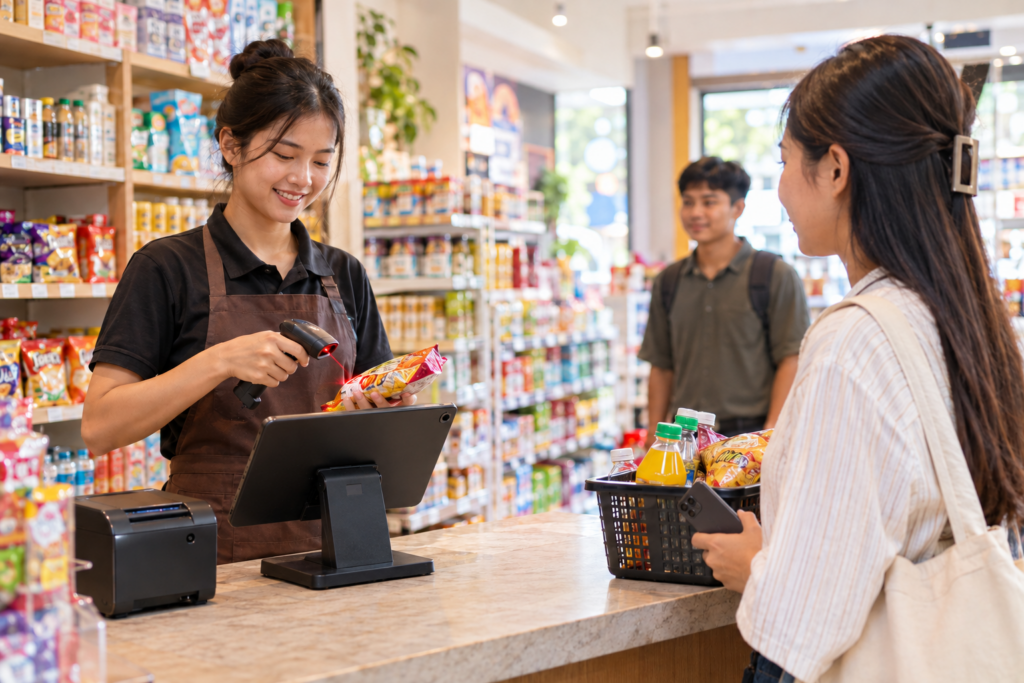 Minimart POS Cambodia: How to Run a Busy Shop With Less Stress