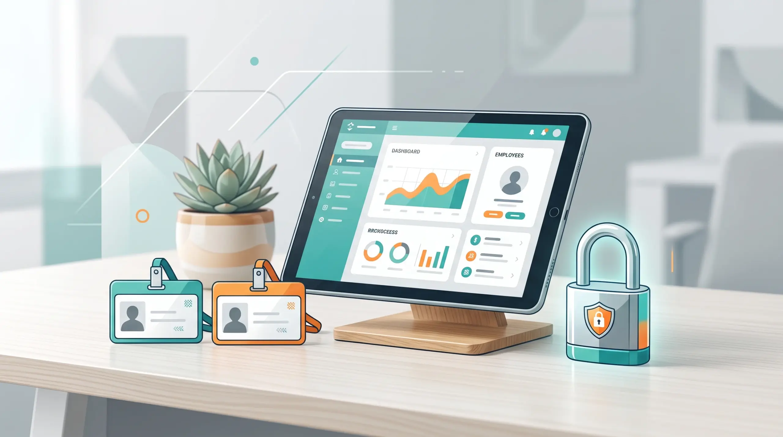 MyLekha POS employee access controls for staff accounts in Cambodia scaled