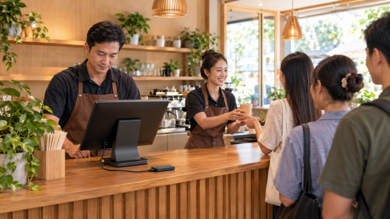 POS Backup Plan in Cambodia: What to Do When Your Device Breaks