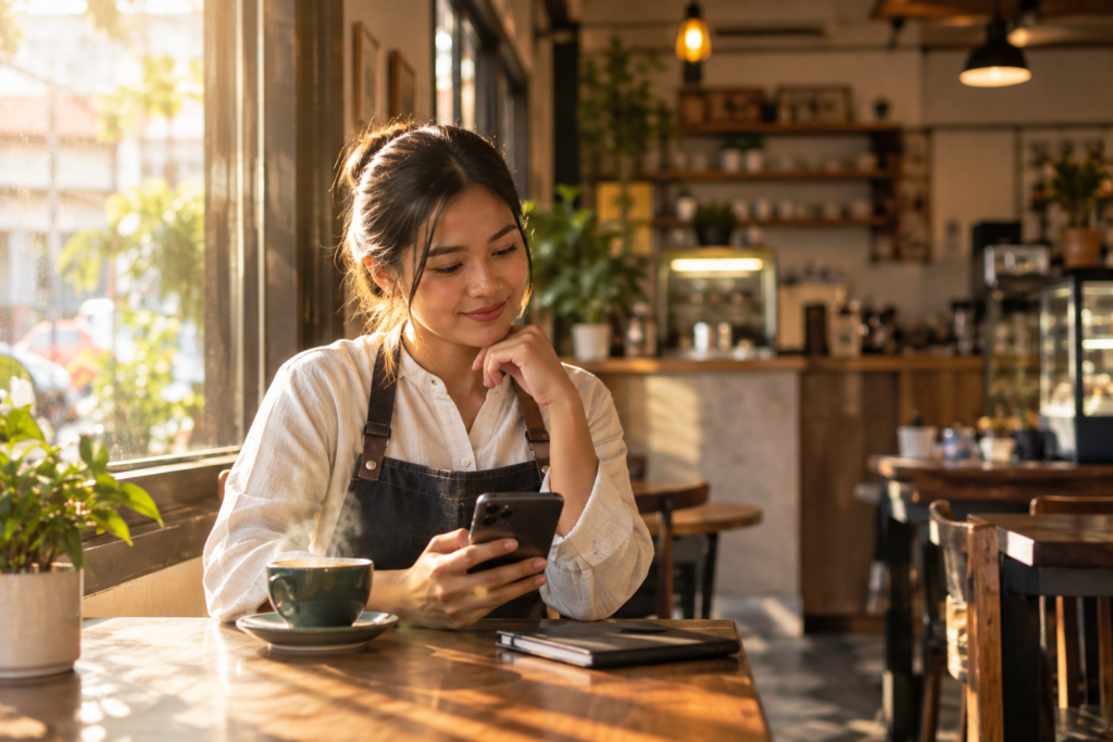 POS Business Dashboard Cambodia: The 2-Minute Check Most Owners Skip