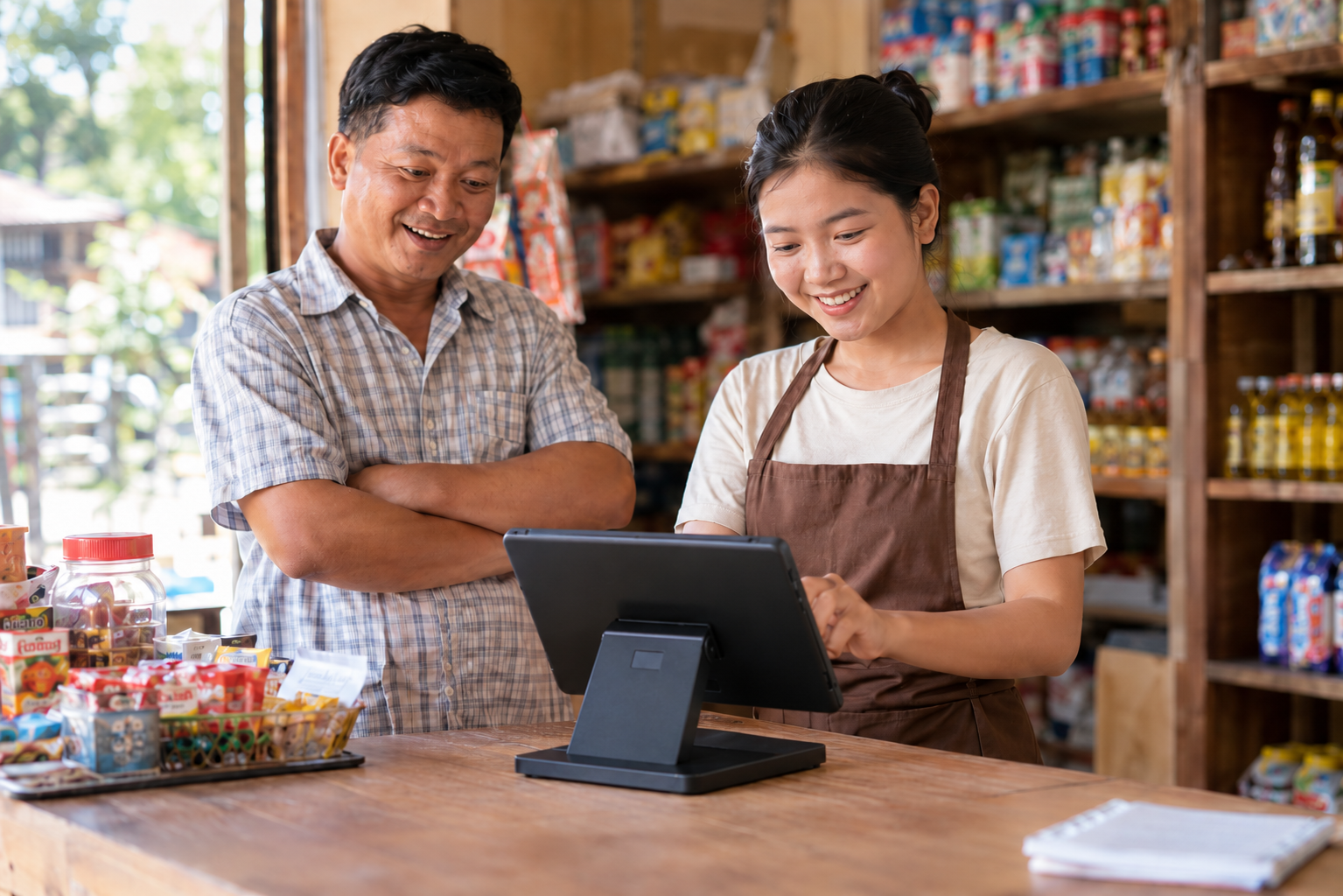 POS System Myths in Cambodia: Five Things Shop Owners Get Wrong