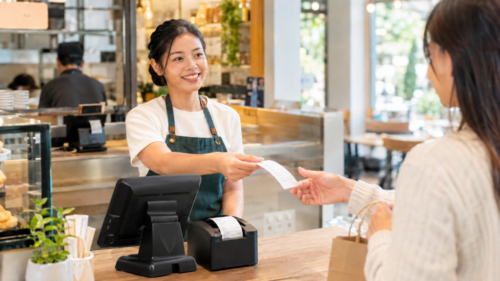Print Receipt POS Cambodia: Why Paper Still Matters in a Digital System