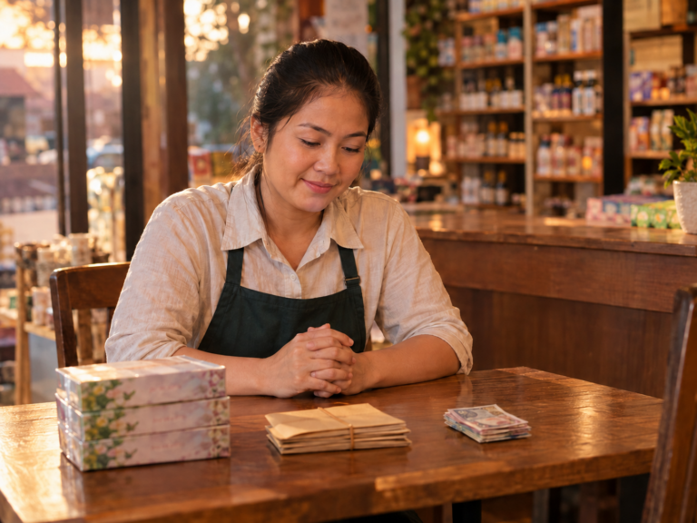 profit and loss report in Cambodia
