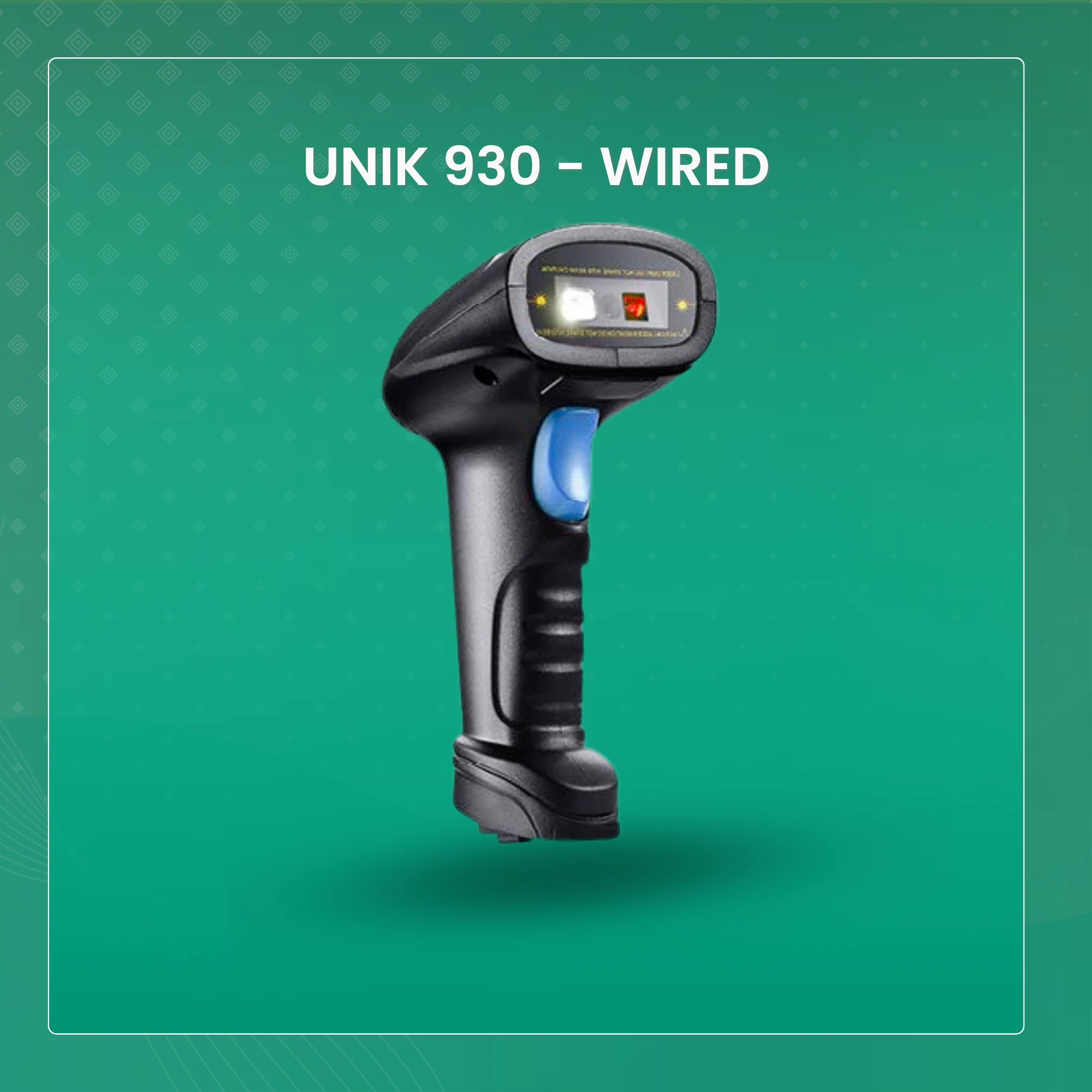 UNiK 930 – Wired