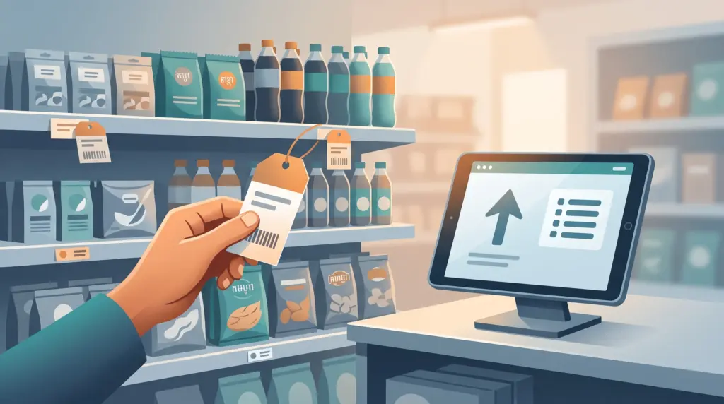 Change Prices POS: How to Update Prices Without Chaos