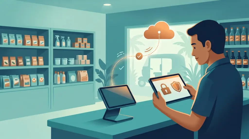 Lost or Stolen POS Device: What to Do Right Away
