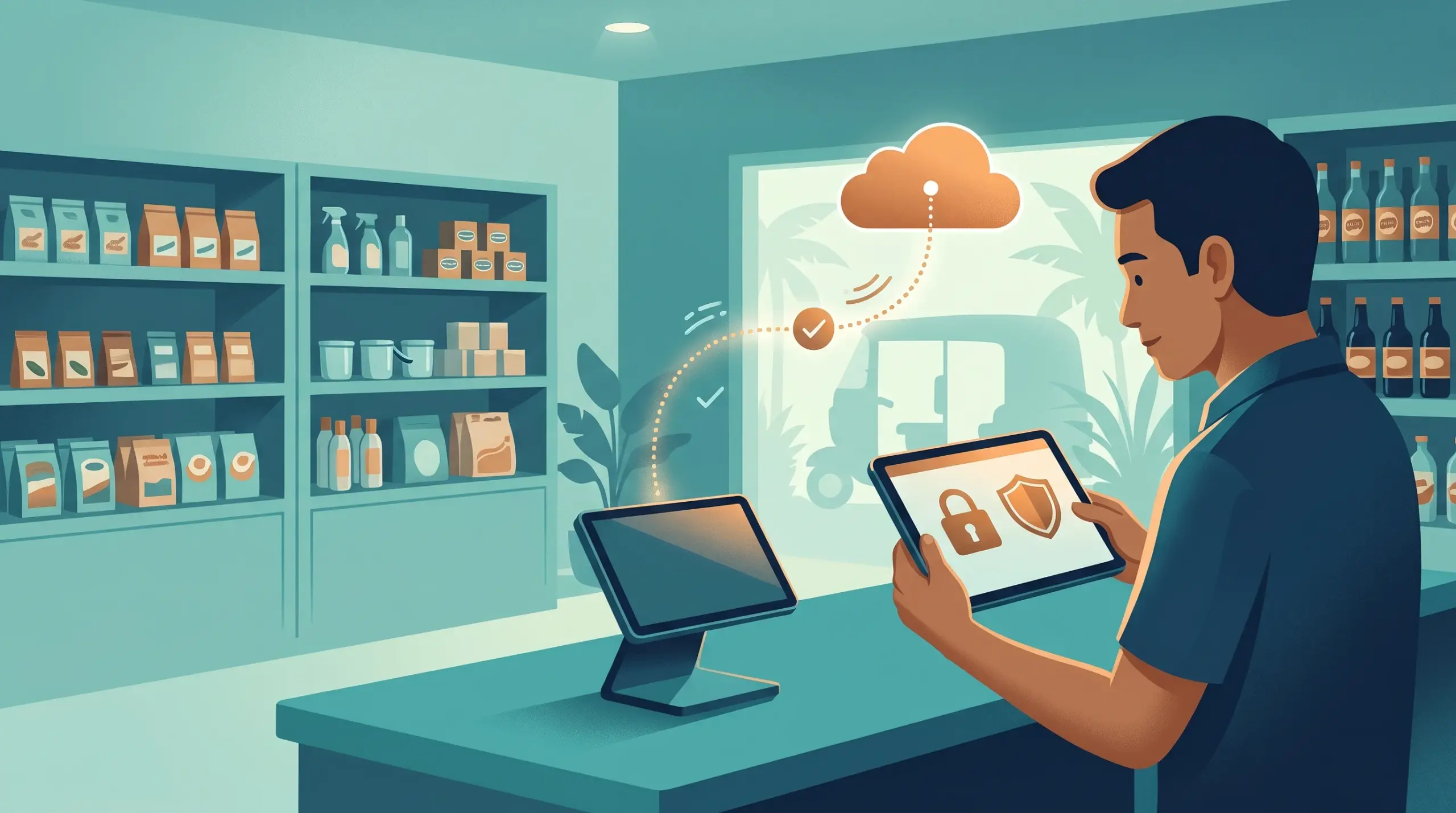 Lost or Stolen POS Device: What to Do Right Away