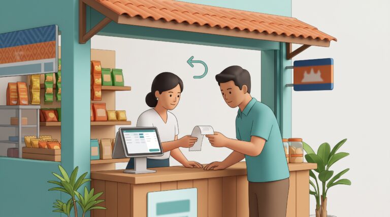 refund policy for shops cambodia