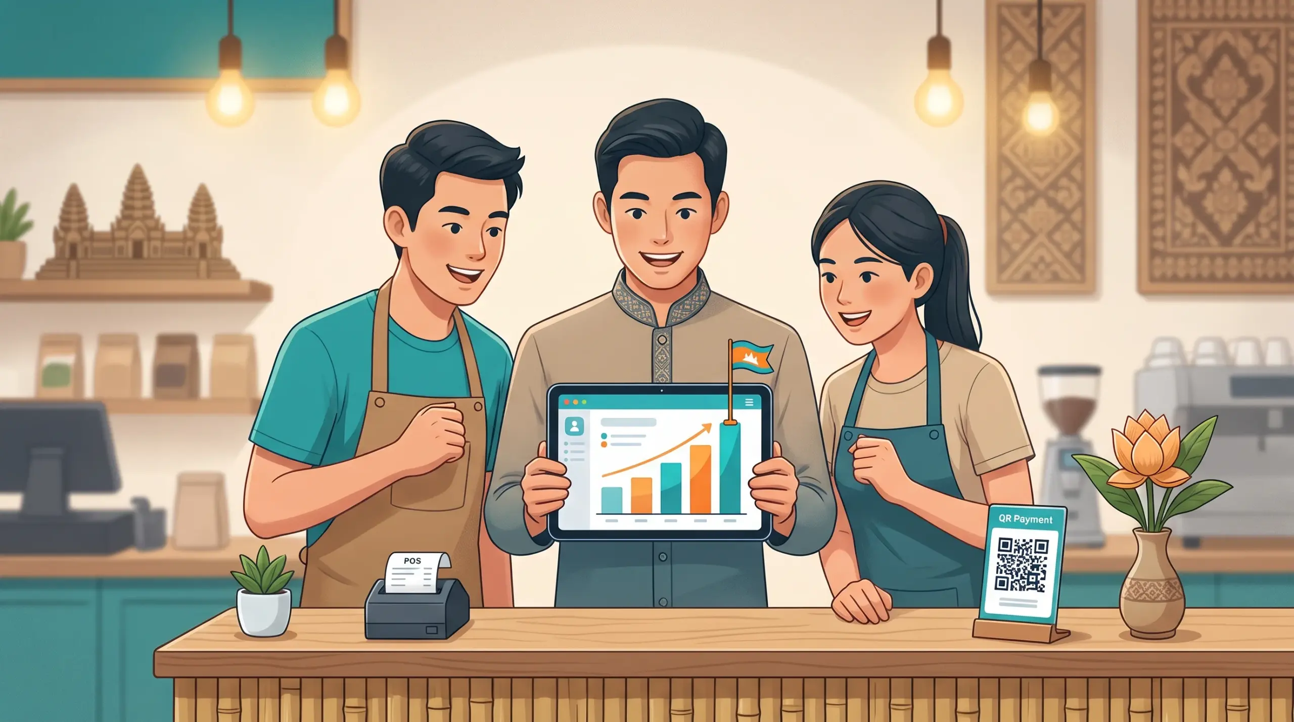 Sales Target for Shops: How to Set One That Works