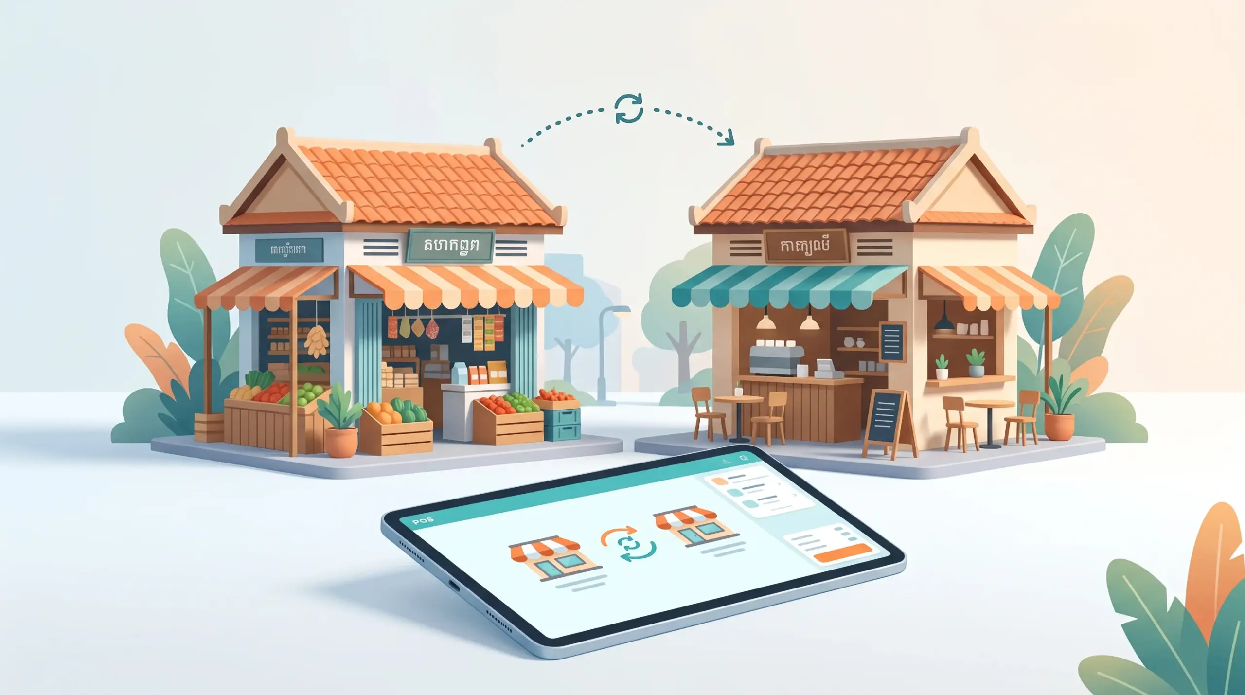 Second Branch POS Cambodia: A Checklist Before You Open
