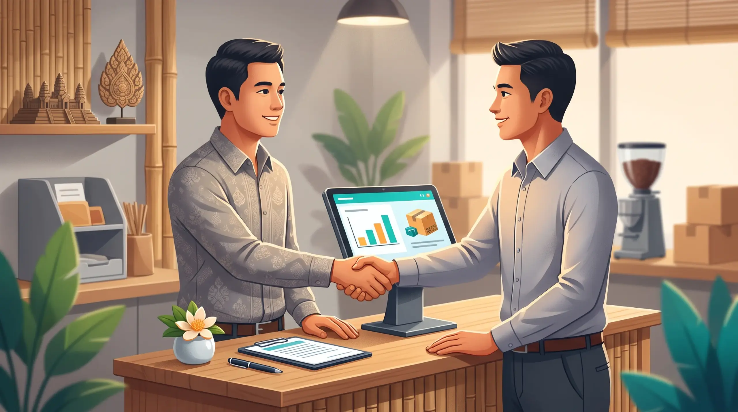 Supplier Spending POS: Use Your Records to Negotiate Better